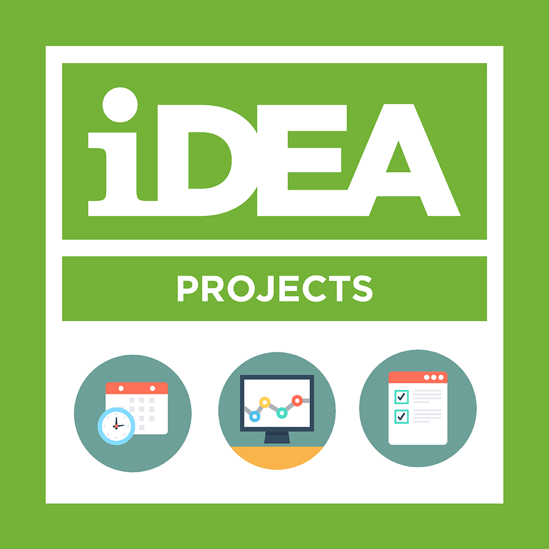 iDEA Badge: Projects