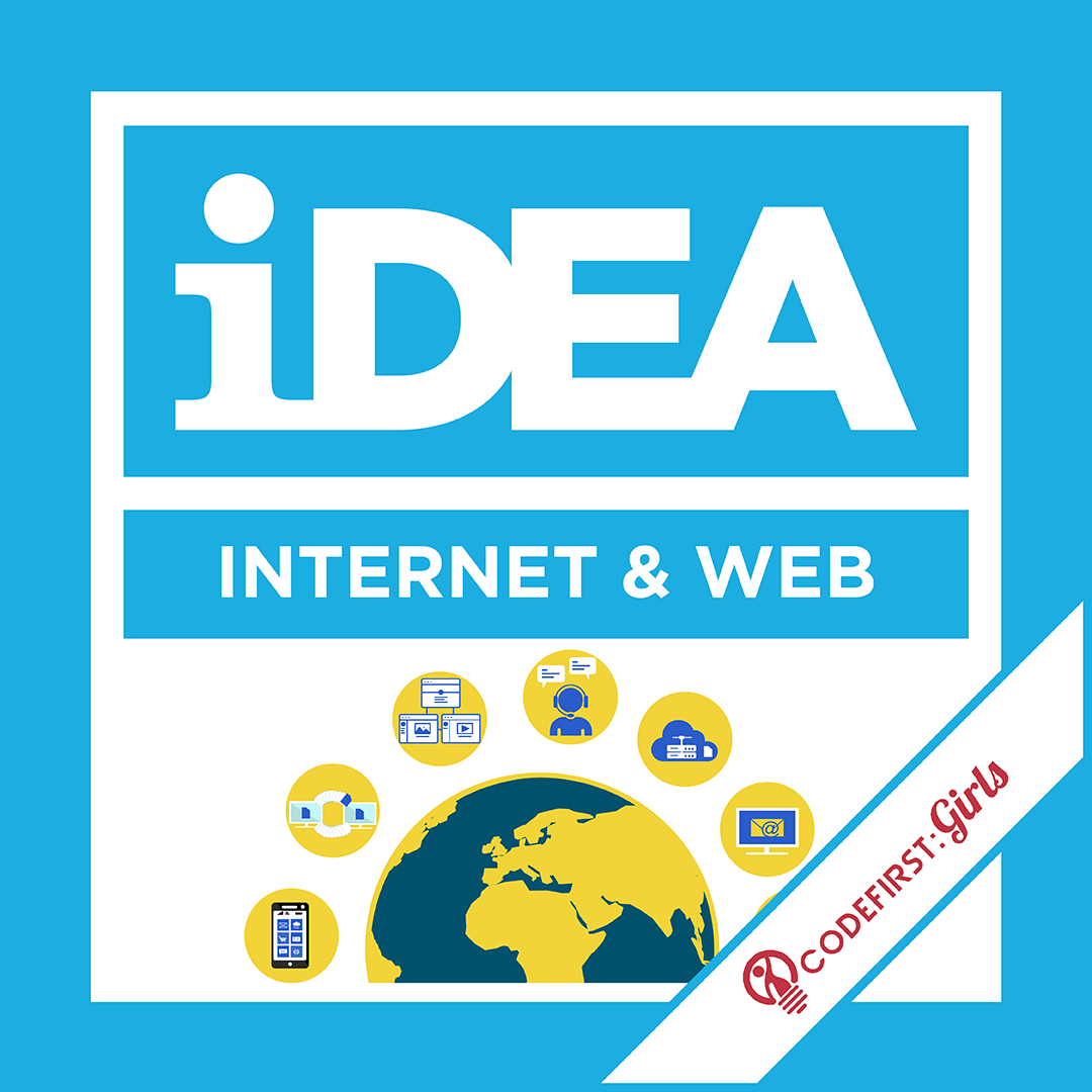 iDEA Badge: Internet & Web