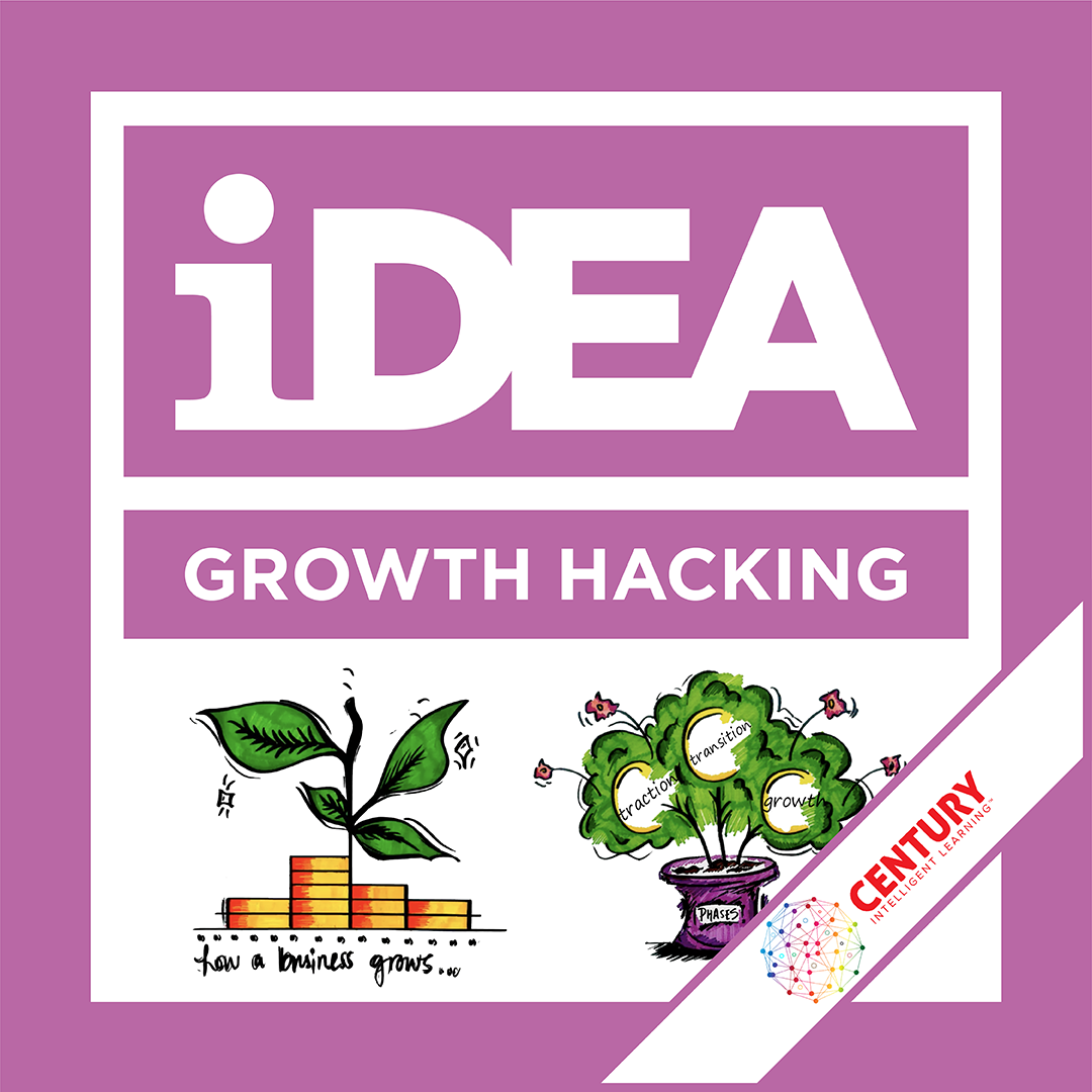iDEA Badge: Growth Hacking