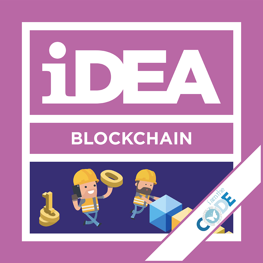 iDEA Badge: Blockchain